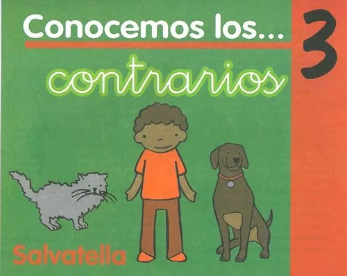 CONOCEMOS CONTRARIOS 3