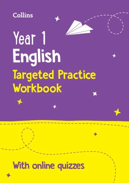YEAR 1 ENGLISH TARGETED PRACTICE WORKBOOK -2ND
