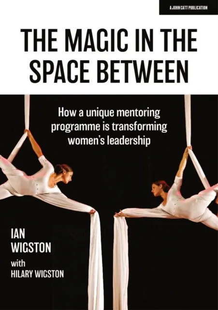 THE MAGIC IN THE SPACE BETWEEN: HOW A UNIQUE MENTORING PROGRAMME IS TRANSFORMING WOMEN'S LEADERSHIP