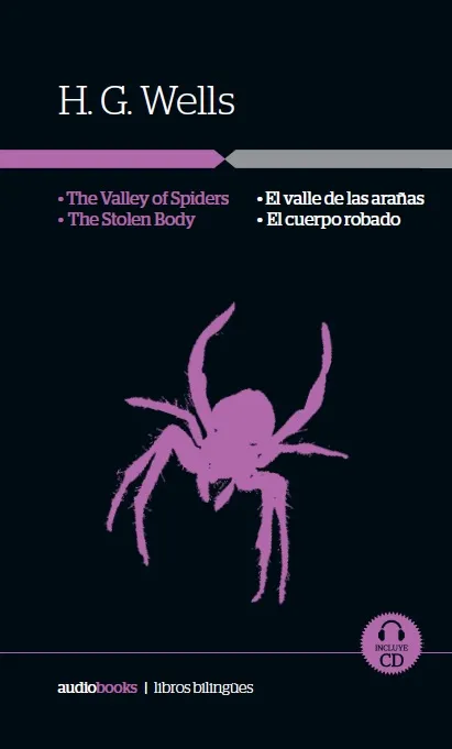 El valle de las arañas / El cuerpo robado