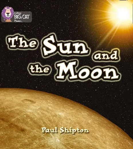 THE SUN AND THE MOON-NON-FICTION-YELLOW - BAND 3