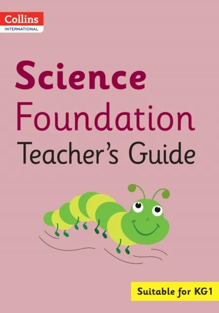 COLLINS INTERNATIONAL FOUNDATION — SCIENCE TEACHER'S GUIDE