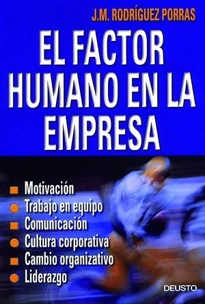 El factor humano en la empresa