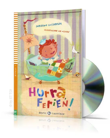 HURRA FERIEN!+ CDROM