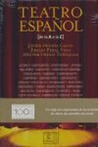 Diccionario de teatro español de la A a la Z
