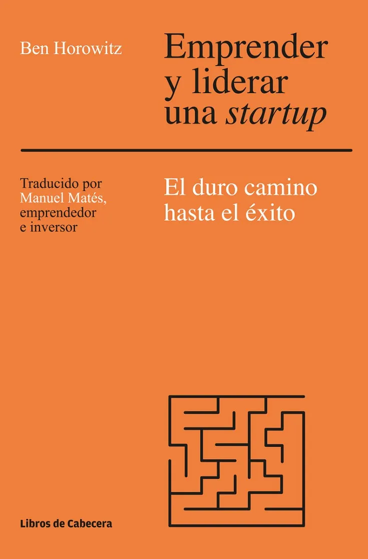 EMPRENDER Y LIDERAR UNA STARTUP (2ªED)
