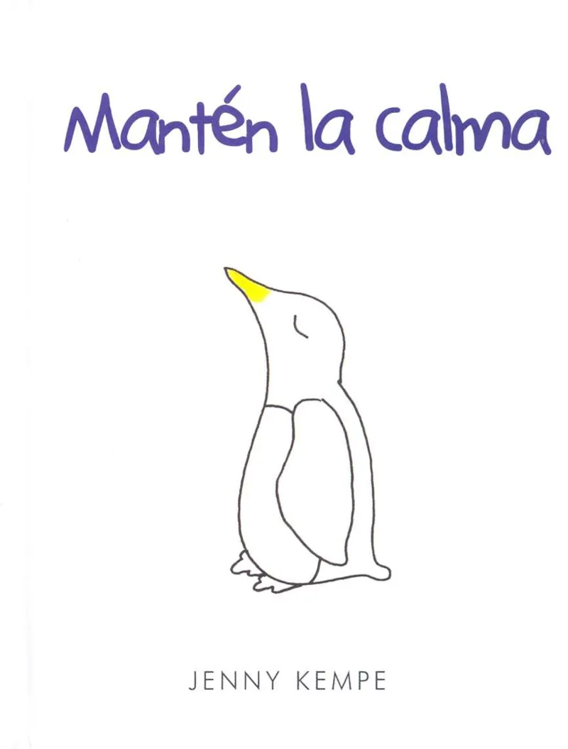 Mantén la calma