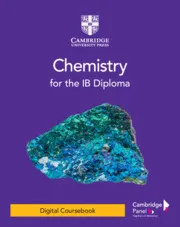 CHEMISTRY FOR THE IB DIPLOMA DIGITAL COURSEBOOK (2 YEARS)-DIGITAL