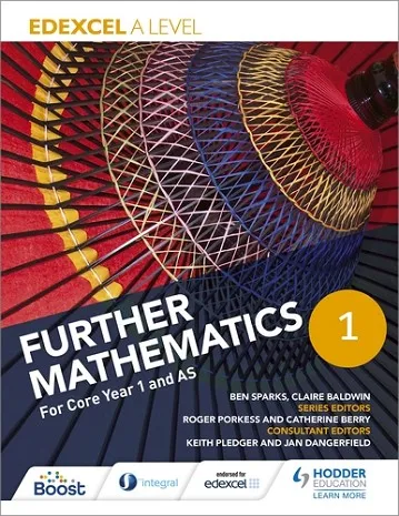 EDEXCEL A LEVEL FURTHER MATHEMATICS YEAR 1 (AS)-DIGITAL