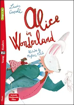 ALICE IN WONDERLAND - YR4