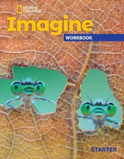 IMAGINE BRITISH ENGLISH STARTER LEVEL WORKBOOK