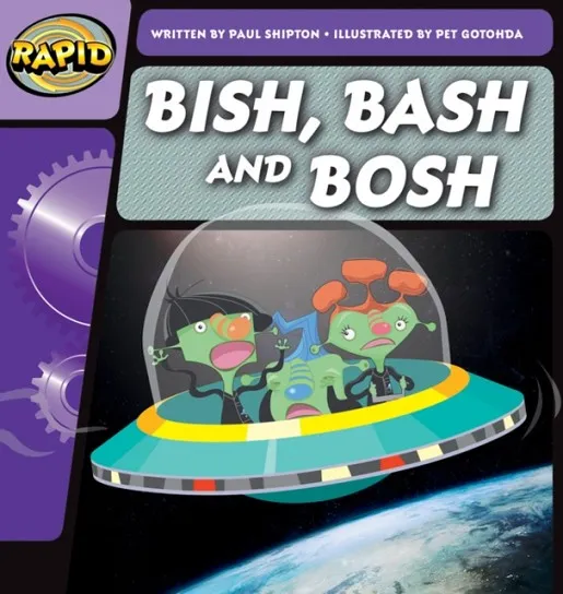 RP BISH, BASH, AND BOSH S2 (F)