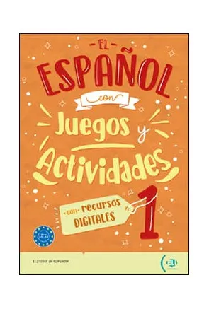 EL ESPAÑOL CON JUEGOS ... DIGITAL 3