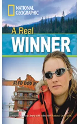 A REAL WINNER+MROM