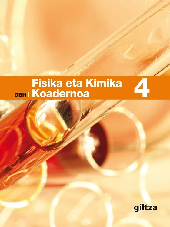 KOAD FISIKA ETA KIMIKA 4 CUADERNO COMPLEMENTARIO
