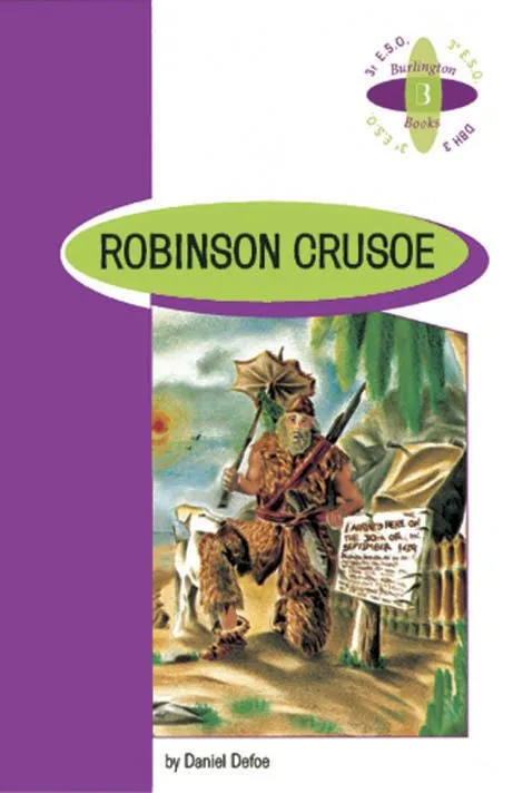 ROBINSON CRUSOEA3º ESO