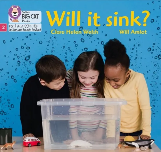 WILL IT SINK? (SET 5)-FICTION PHASE 2