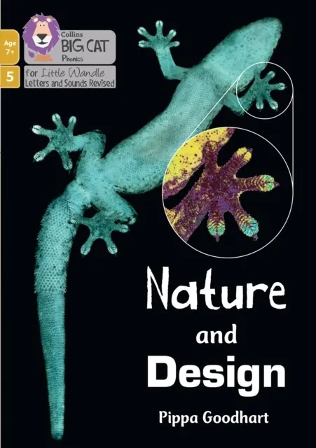 NATURE AND DESIGN (PHASE 5 SET 5)-NON-FICTION-7+ READERS
