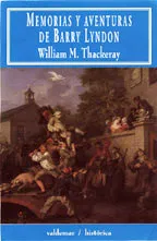 Memorias y aventuras de Barry Lyndon