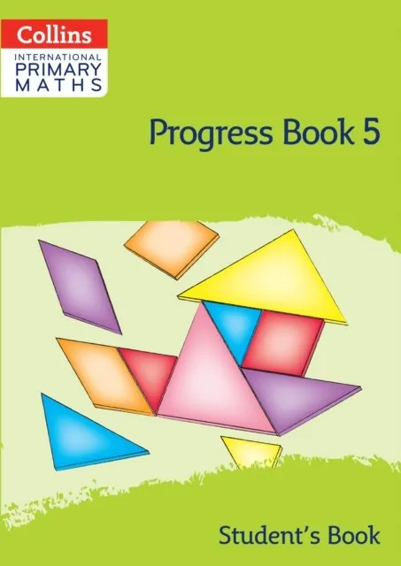 INTERNATIONAL PRIMARY MATHS PROGRESS BOOK - STUDENT'S BOOK 5-2ND