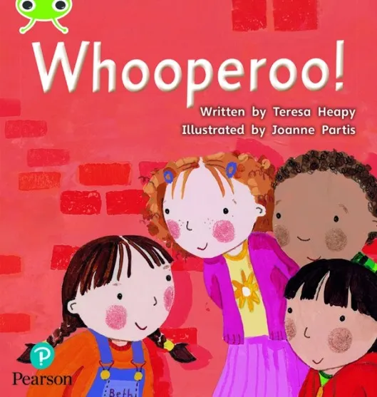 WHOOPEROO