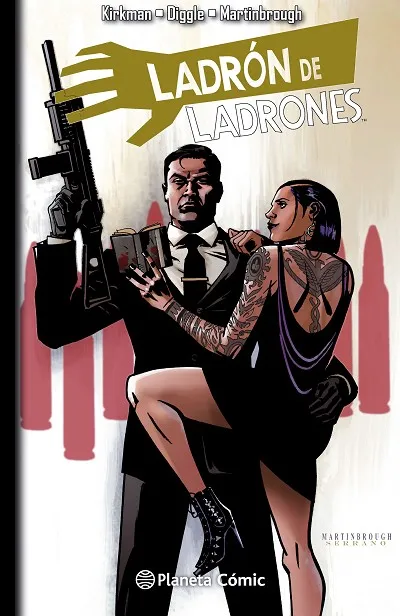 Ladrón de ladrones nº 04