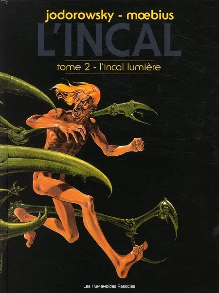 L INCAL LUMIÈRE