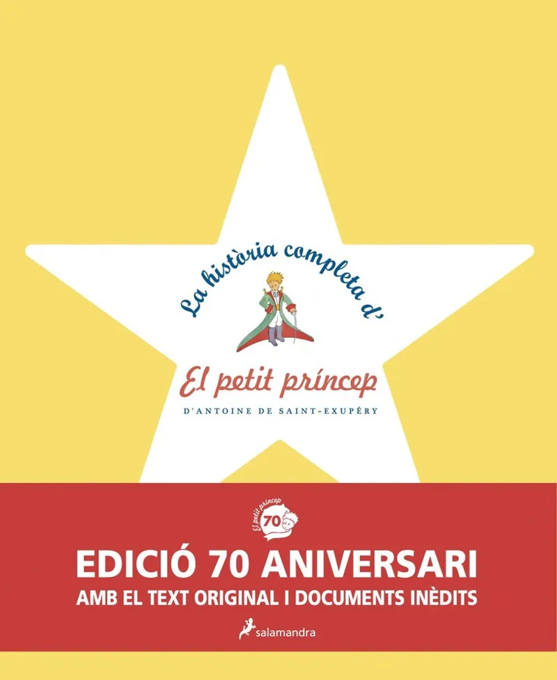 La història completa d'El petit príncep