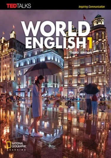WORLD ENGLISH LEVEL 1 STUDENT’S BOOK WITH THE SPARK PLATFORM