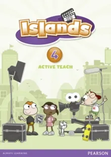 ISLANDS 4 TEACHER'S TEST PACK
