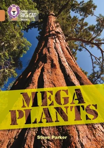 MEGA PLANTS -NON-FICTION-COPPER - BAND 12
