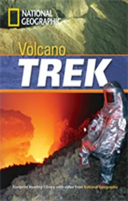 VOLCANO TREK+MROM