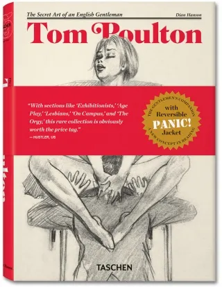 Tom Poulton. The Secret Art of an English Gentleman