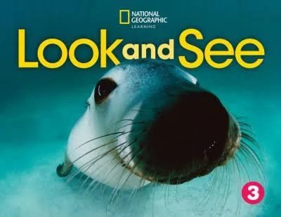 LOOK AND SEE AMERICAN ENGLISH 3 ACTIVITY BOOK