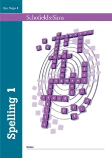 SPELLING BOOK 1