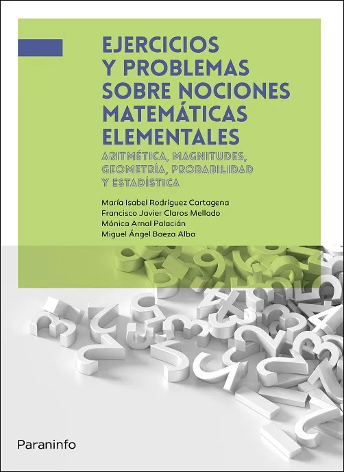 EJERCICIOS Y PROBLEMAS SOBRE NOCIONES MATEMÁTICAS ELEMENTALES