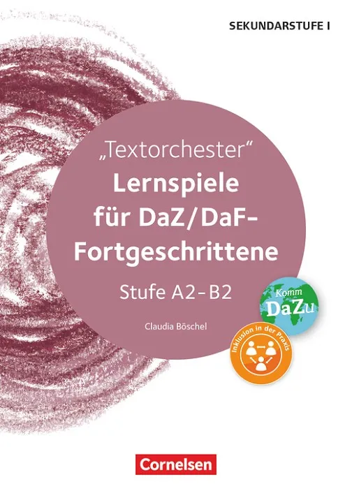 TEXTORCHESTER-LERNSPIELE SEKUNDARSTUFE I
