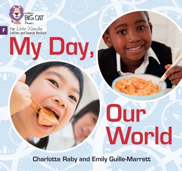 MY DAY, OUR WORLD-NON-FICTION-FOUNDATION