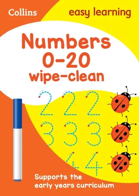 NUMBERS 0-20 AGES 3-5