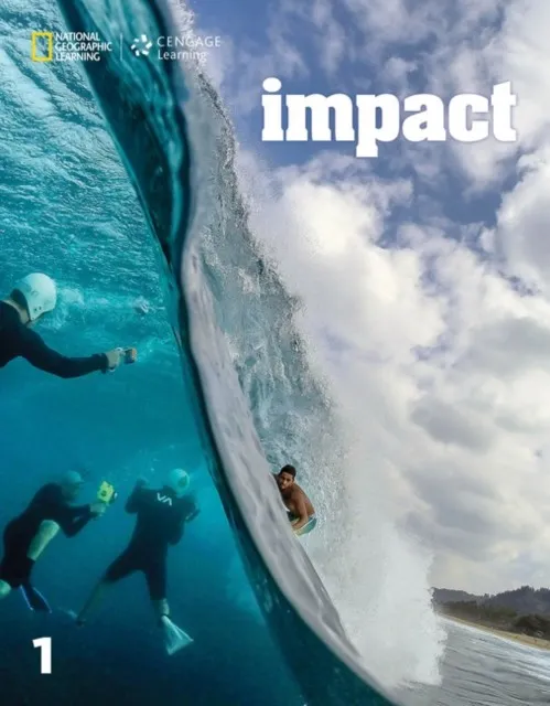 IMPACT AME 1 STUDENT BOOK