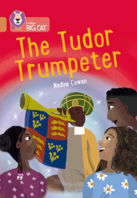 TUDOR TRUMPETER -FICTION-COPPER - BAND 12