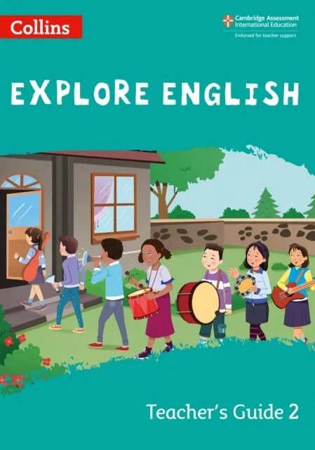 EXPLORE ENGLISH TEACHER'S GUIDE 2-2ND