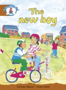 STAGE 7 TURQUOISE BOOK BAND:THE NEW BOY