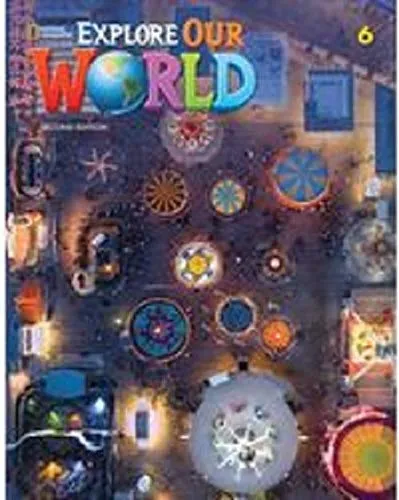 EXPLORE OUR WORLD 2E LEVEL 6 STUDENT'S BOOK+ONLINE PRACTICE
