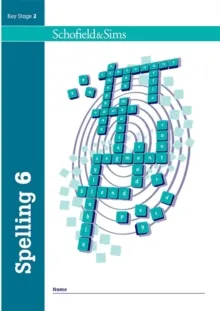SPELLING BOOK 6