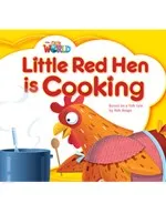 LITTLE RED HEN IS COOKING OWR 1
