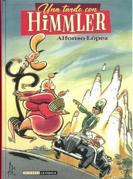 UNA TARDE CON HIMMLER