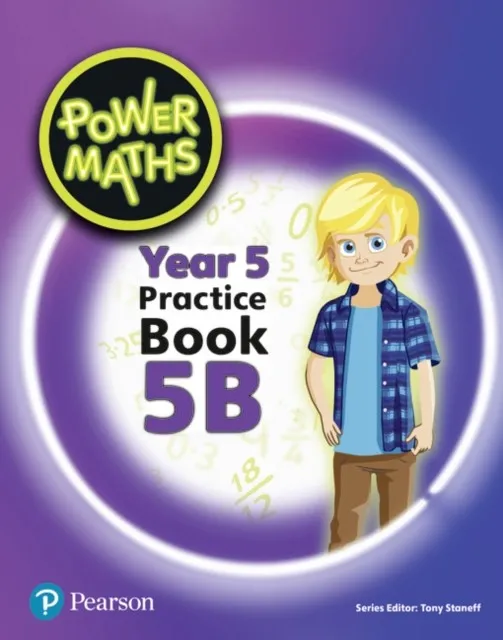 POWER MATHS YEAR 5 PRACTICE BOOK 5B