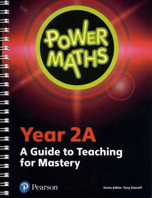 POWER MATHS YEAR 2 TEACHER GUIDE 2A