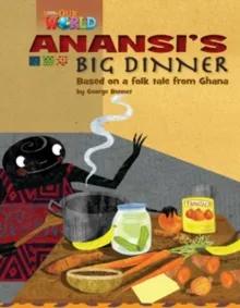 ANANSI'S BIG DINNER OWR 3